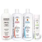 Extra Strength Keratin Forte XXL KIT 1000ml Treatment Complex Brazilian Blowout