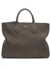 [Ferragamo] Ferragamo-Handbags Grey-Uomo OS Grey