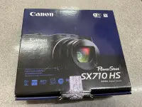 在飛比找Yahoo!奇摩拍賣優惠-[保固一年][高雄明豐] 公司貨 Canon SX710HS