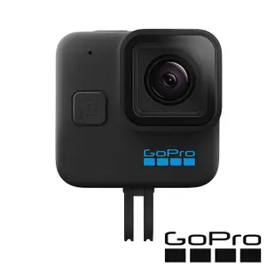 GoPro HERO 11 Black Mini 迷你運動攝影機 單機組 公司貨