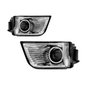 Winjet CFWJ-0203-C Factory Style Projector Fog Lights for 03-05 Toyota 4Runner