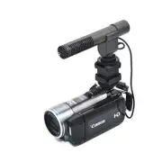 Stereo Microphone For Canon HFG30 HFG20 HFG10 XA10 XA20 XA25 XF100 XF105 XF200
