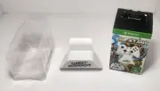 Xbox One Series x Sunset Overdrive Controller Stand White New Only Opened 4 Pix