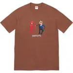 SUPREME SS23 WEEK9 BUSINESS TEE 惡魔契約 印花 短袖T恤