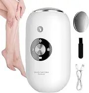 Callus Remover for Feet,Foot Callus Remover Tool - Professional Scrubber Grinder Waterproof Scraper Electric Repair Pedicure Device for Home Travel