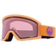 Dragon DX3 OTG Goggles Apricot LumaLens Light Rose
