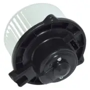 Blower Motor For 2005-09 Land Rover LR3 Vented Clockwise Rotation With Impeller (for: Land Rover)