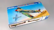 Trumpeter 1/24 02412 Spitfire Mk.VB/Trop