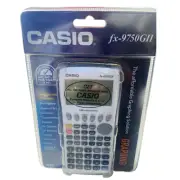 Casio Graphing Calculator USB Battery FX-9860GII FX-9750GII-WE FX-9750GII