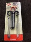 Expert Grill Stainless Steel Marinade Injector Kit 4 Piece Dishwasher Safe