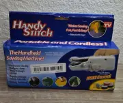Handy Stitch Handheld Sewing Machine Portable As seen On TV NEW Cordless Tool 40