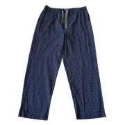 Pajama Pants XL John Bartlett Lounge Cozy NWT Comfy
