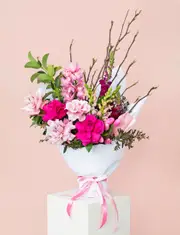 A Lotta Luxe Bouquet