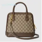 精品現貨 GUCCI 古馳 955 新 馬銜扣 手提包 貝殼包 馬蹄包 62220 小號 25CM