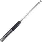 27MHZ Telescopic Antenna SMA-F Connector Aerial for Short Wave Radios Walkie Talkie Rod Antenna