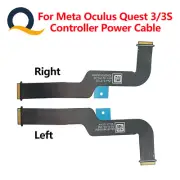 New Power Connection Cable For Oculus Quest 3 3S VR Controller Power Flex Cable