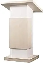 Church Pulpit Stand Stability Podium Luxury Pulpit Lectern Desk Podiums Conference Debate Meeting Room Office School Auditorium Presentation Stand
