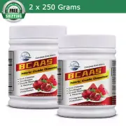 BCAA POWDER 250G INSTANTISED UNFLAVOURED BRANCH CHAIN AMINO ACIDS INTRA WORKOUT