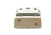 PORSCHE 911 997 Left Slide Rail 99610503775 NEW GENUINE