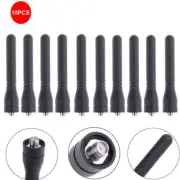 10PC Soft Antenna 400-470MHz UHF SF20 SMA-F Female for Baofeng UV-5R UV-82 888S