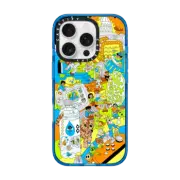 iPhone 16 Pro Impact Case MagSafe Compatible Nickisnotgreen