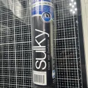 Sulky STICKY FABRI-SOLVY Stabilizer (White: Size 8" x 6 yds) #457-08