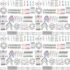 105×Wholesale Lip Tongue Eyebrow Nose Studs Nipple Navel Rings Body Piercing Set