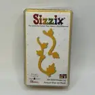 Sizzix Border, Ivy Cutting Die Scrap Booking Ellison #38-0228
