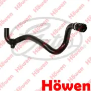 Fits Renault Clio 1998-2005 1.4 Hose (Heating Valve - Water Pipe) Howen