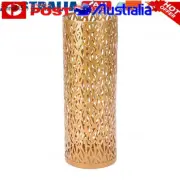 Metal Flower Punch Umbrella Bucket Home Storage Bucket Umbrella Rack Organiser✲