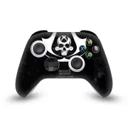 ASSASSIN'S CREED BLACK FLAG LOGOS VINYL SKIN XBOX SERIES X / SERIES S CONTROLLER