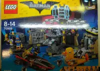 在飛比找露天拍賣優惠-(無盒) LEGO The Batman Movie 709