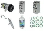 UAC KT 5156 A/C Compressor Kit For 08-10 Jeep Commander (for: Jeep)