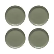 Costa Nova Pacifica Salad Plates, Set of 4