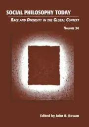 Race and Diversity in the Global Context, Rowan, John R., New Book