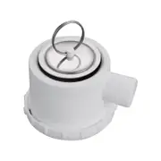 Kinetic 25mm Sink Waste And Plug Kit