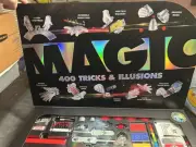 Marvin's Magic Ultimate Magic Set, 400 Tricks & Illusions NEW