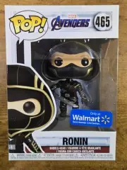 Funko POP! Marvel Avengers #465 RONIN, 2019 Excl In Protector, New