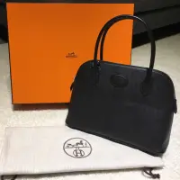 在飛比找蝦皮購物優惠-售出 天菜級美包 全新正品愛馬仕Hermès Bolide 