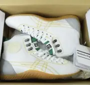 Onitsuka Tiger SCLAW MT 1183C061 100 WHITE/TIGER YELLOW Men Unisex US8 Sneaker