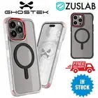 Ghostek Covert Protective Clear For MagSafe Case For iPhone 15 / 16 Pro Max Plus