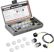 ARES 71500 - Noid Light & IAC Test Kit - Easily Eliminate EFI and IAC Systems as Causes for Non-Starting Vehicles