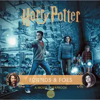 在飛比找蝦皮商城優惠-Harry Potter: Friends & Foes: 