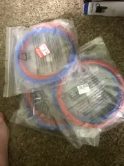 3x Silicone Sealing Rings for Instant Pot 6 qt quart Replacement for InstaPot