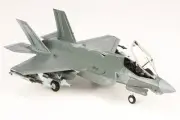Hobby Master 1/72 F-35A Lightning II #20-5628 USAF 187th FW, 100th FS AL ANG