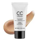 Color Correcting CC Cream with SPF 43 Sunscreen Moisturizing Foundation 50ML