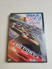 Nascar: The IMAX Experience (DVD,2004) Documentary, Factory Sealed