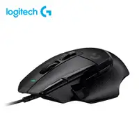 在飛比找誠品線上優惠-logitech羅技G502 X高效能電競滑鼠/ 岩石黑