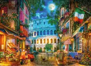 Gibsons - Colosseum By Moonlight Puzzle 1000pc
