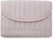 Gelato Pique PWGG252662 Women's Logo Embroidered Mother and Child Notebook Case L